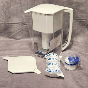 Brita Niagara Water Filtration Pitcher NIB